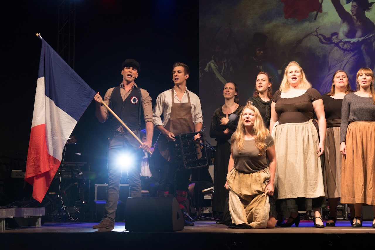 777 Jahr Feier   Stars unter Sternen   19